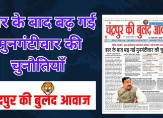 हार के बाद बढ़ गई मुनगंटीवार की चुनौतियां