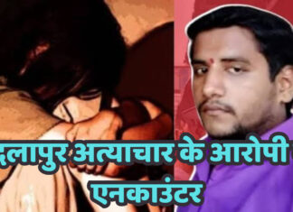 बदलापुर अत्याचार मामले के आरोपी अक्षय शिंदे का एनकाउंटर