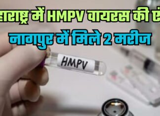 महाराष्ट्र में HMPV वायरस की एंट्री, नागपुर में मिले 2 मरीज