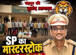 SP का मास्टरस्ट्रोक : तंबाकू माफिया गिरफ्त में, अब मकोका आवश्यक
